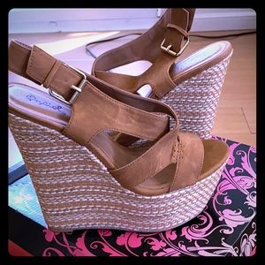 Wedge Sandals